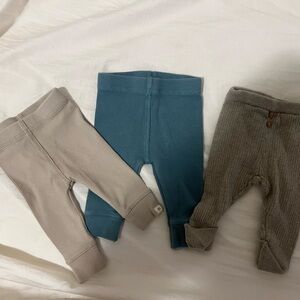 Zara Baby Leggings 1-3 months